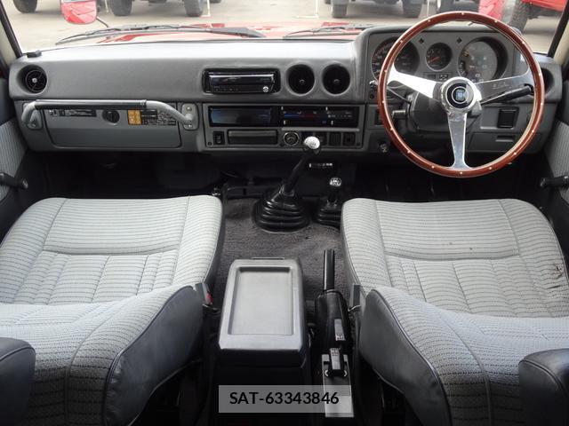 Toyota LAND CRUISER 1987-05 8770196-2