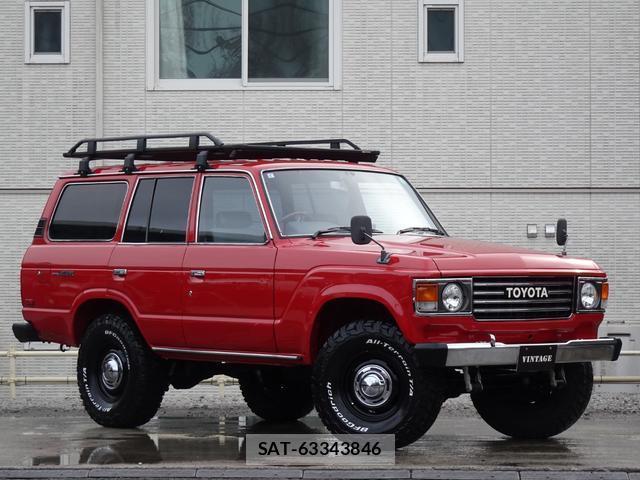 Toyota LAND CRUISER 1987-05 8770196-5