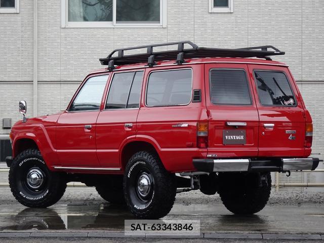 Toyota LAND CRUISER 1987-05 8770196-7