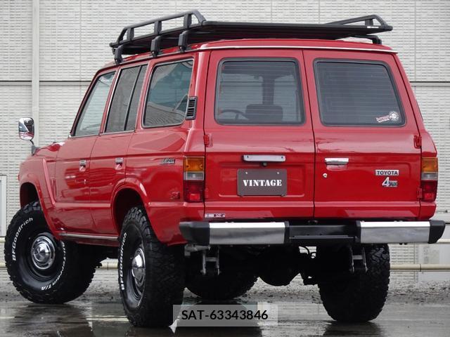 Toyota LAND CRUISER 1987-05 8770196-8