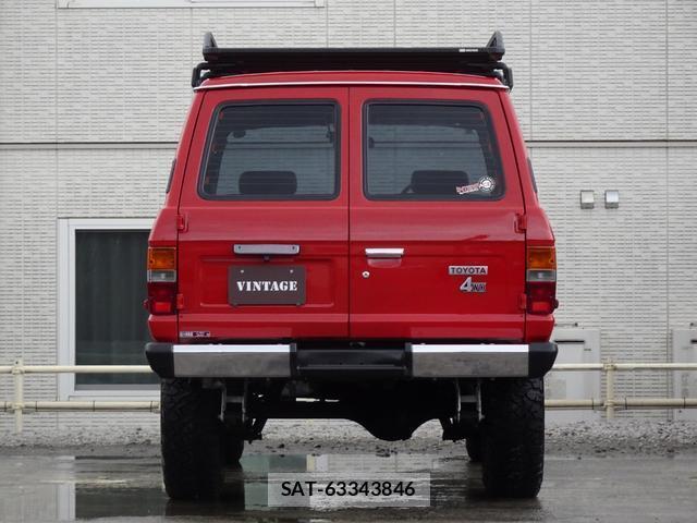 Toyota LAND CRUISER 1987-05 8770196-9