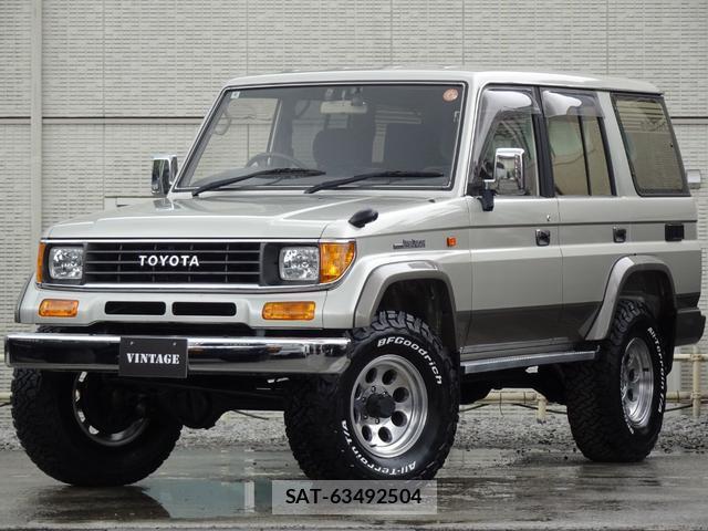 Toyota LAND CRUISER PRADO 1996-03 8770197-0