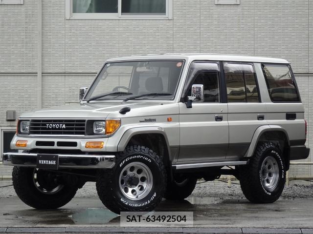 Toyota LAND CRUISER PRADO 1996-03 8770197-1