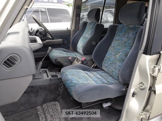 Toyota LAND CRUISER PRADO 1996-03 8770197-10