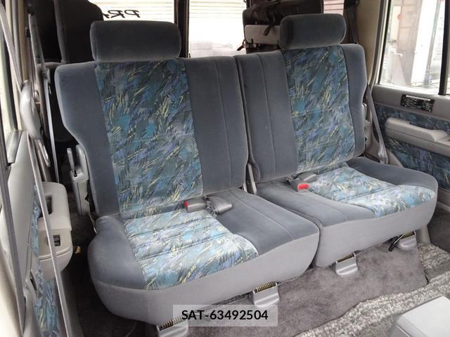 Toyota LAND CRUISER PRADO 1996-03 8770197-11