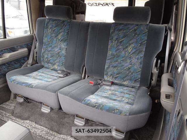 Toyota LAND CRUISER PRADO 1996-03 8770197-12