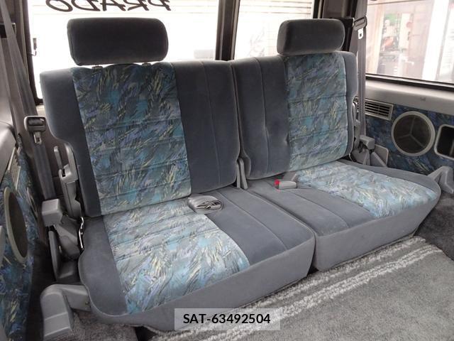 Toyota LAND CRUISER PRADO 1996-03 8770197-13