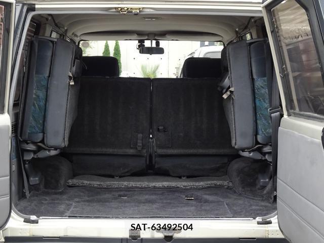 Toyota LAND CRUISER PRADO 1996-03 8770197-15