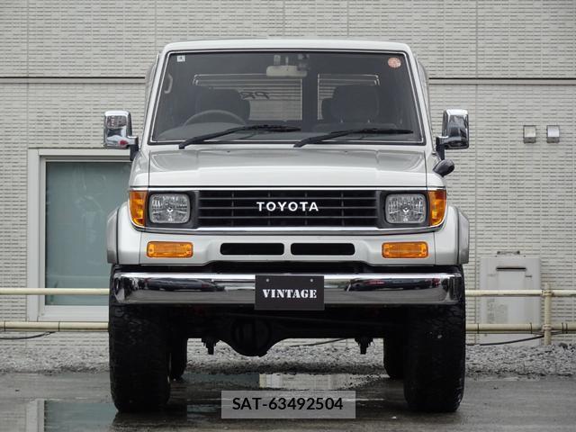 Toyota LAND CRUISER PRADO 1996-03 8770197-3