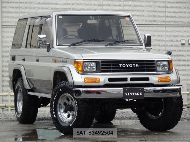 Toyota LAND CRUISER PRADO 1996-03 8770197-6