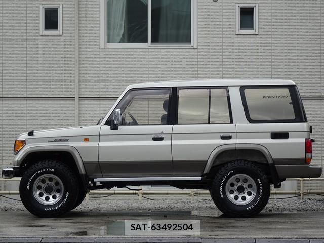 Toyota LAND CRUISER PRADO 1996-03 8770197-8