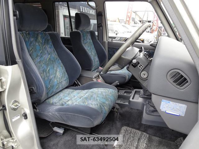 Toyota LAND CRUISER PRADO 1996-03 8770197-9