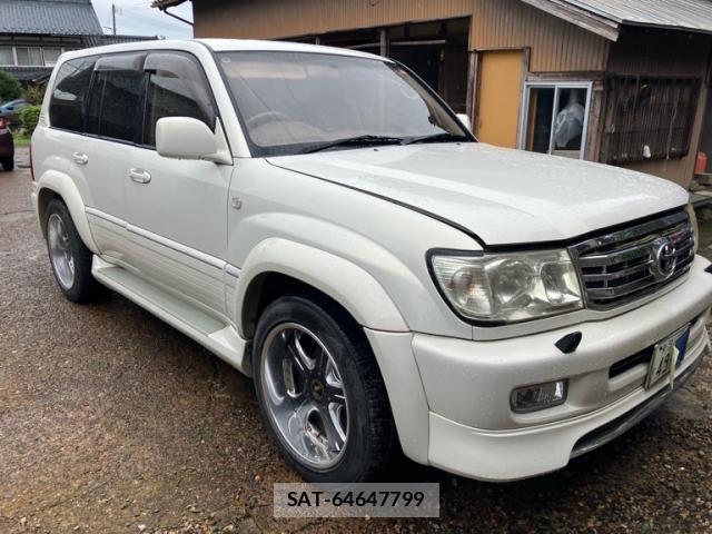 Toyota LAND CRUISER 1998-10 8769164-0