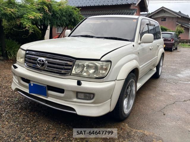 Toyota LAND CRUISER 1998-10 8769164-1