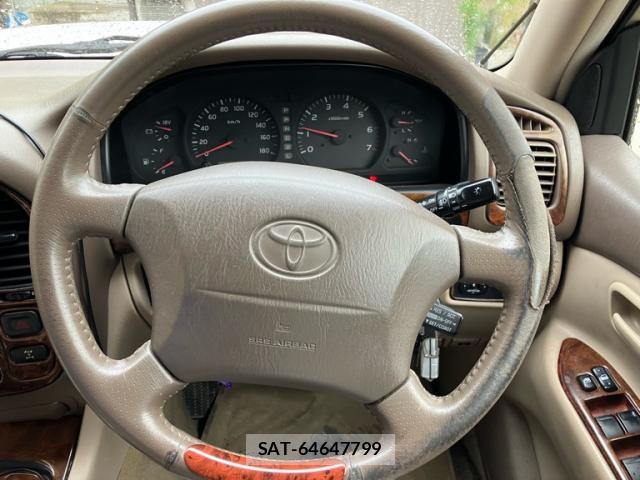Toyota LAND CRUISER 1998-10 8769164-10