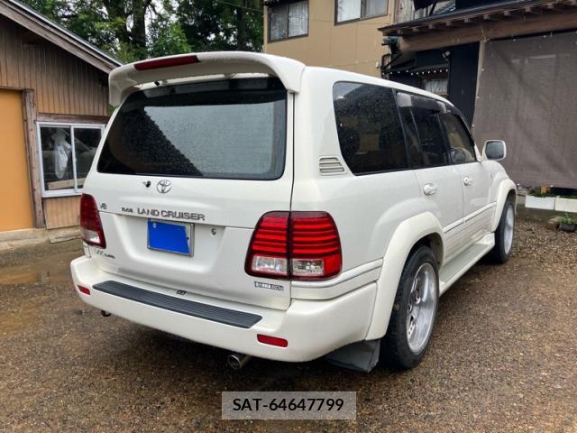 Toyota LAND CRUISER 1998-10 8769164-13
