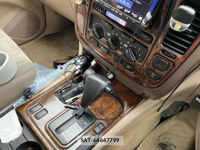 Toyota LAND CRUISER 1998-10 8769164-15