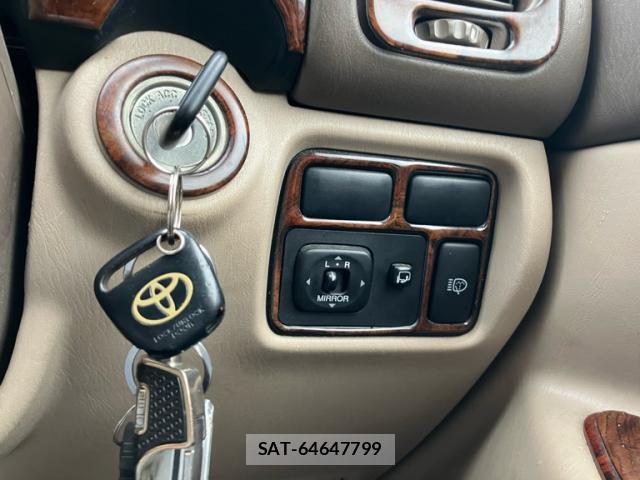 Toyota LAND CRUISER 1998-10 8769164-16