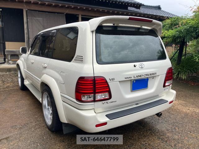 Toyota LAND CRUISER 1998-10 8769164-2