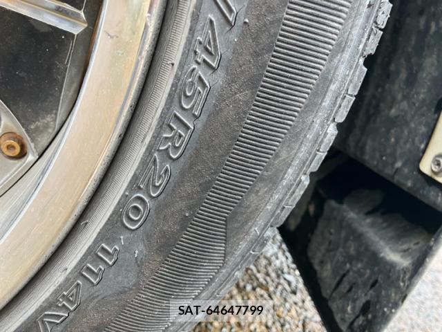 Toyota LAND CRUISER 1998-10 8769164-3