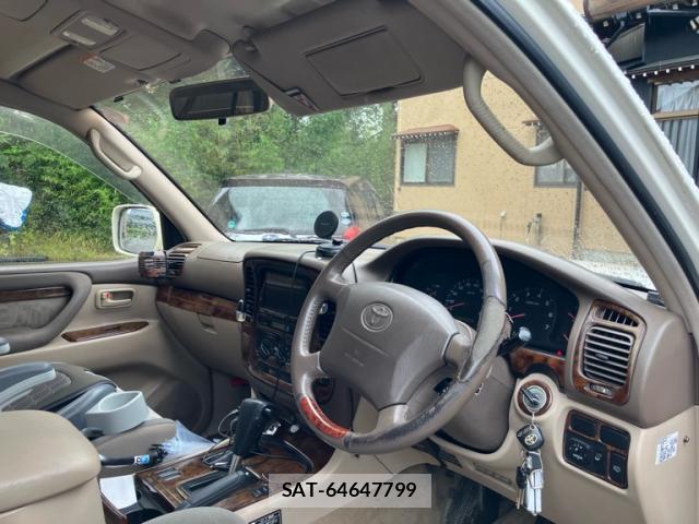 Toyota LAND CRUISER 1998-10 8769164-6