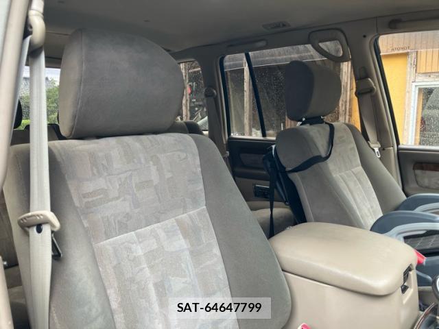 Toyota LAND CRUISER 1998-10 8769164-8