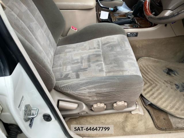 Toyota LAND CRUISER 1998-10 8769164-9