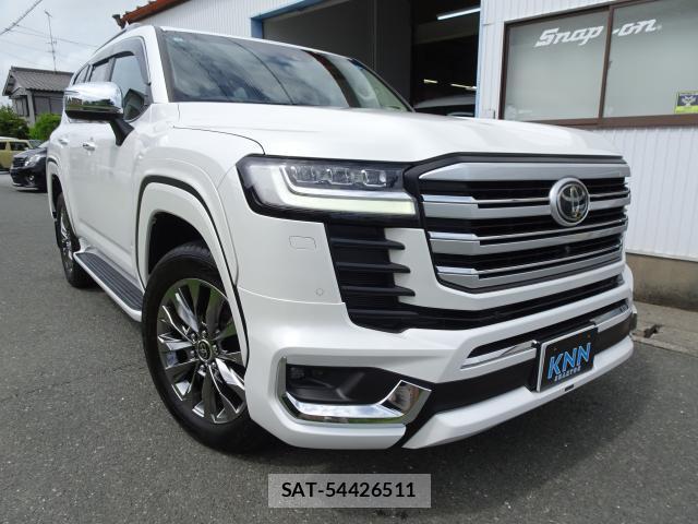 Toyota LAND CRUISER 2023-03 8769440-0