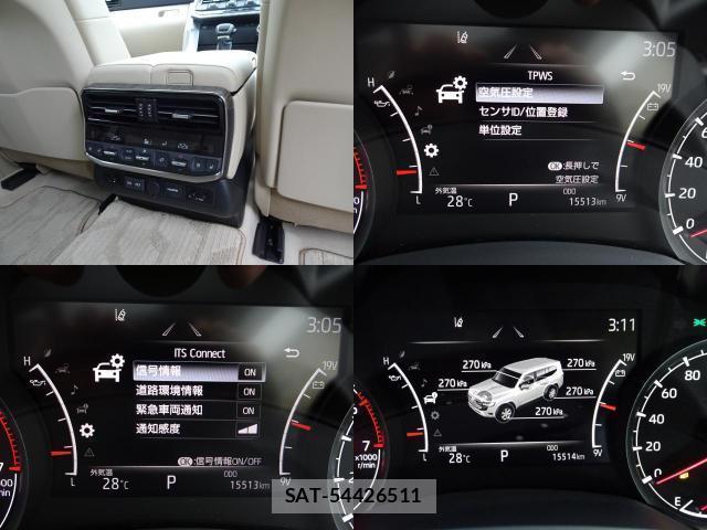 Toyota LAND CRUISER 2023-03 8769440-19