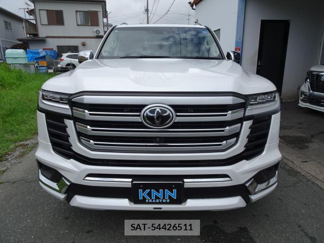 Toyota LAND CRUISER 2023-03 8769440-5