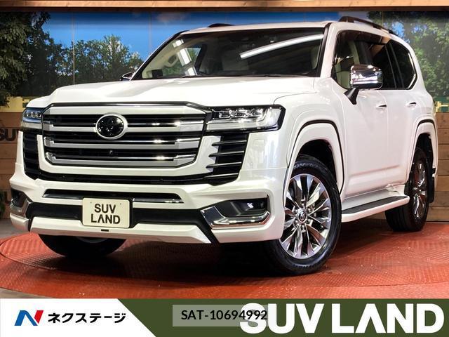 Toyota LAND CRUISER 2023-09 8769803-0