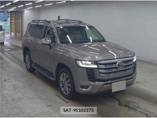 Toyota LAND CRUISER 2025-08 8769941-0