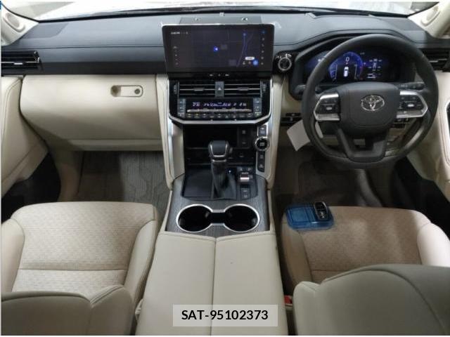 Toyota LAND CRUISER 2025-08 8769941-2