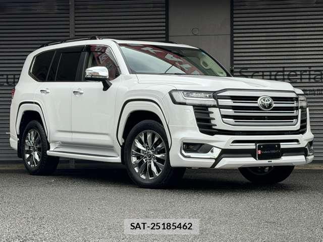 Toyota LAND CRUISER 2026-06 8770114-0