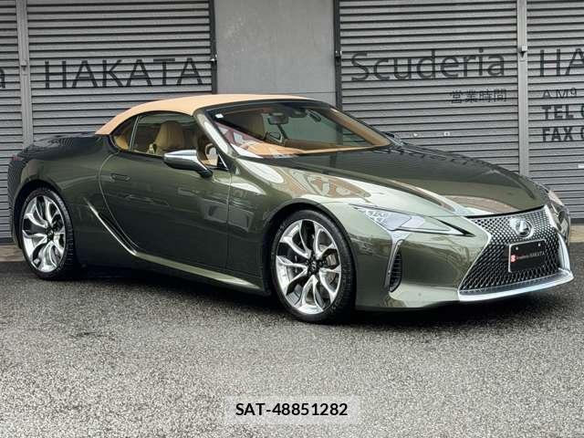 Lexus LC 2020-11 8770115-0