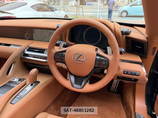 Lexus LC 2020-11 8770115-12
