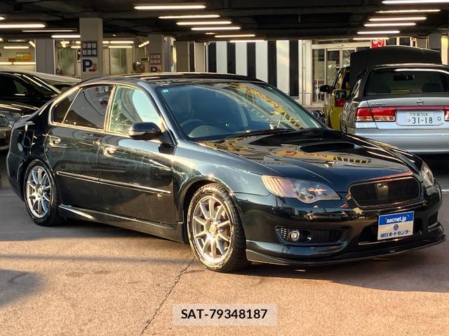 Subaru LEGACY B4 2006-11 8769644-0