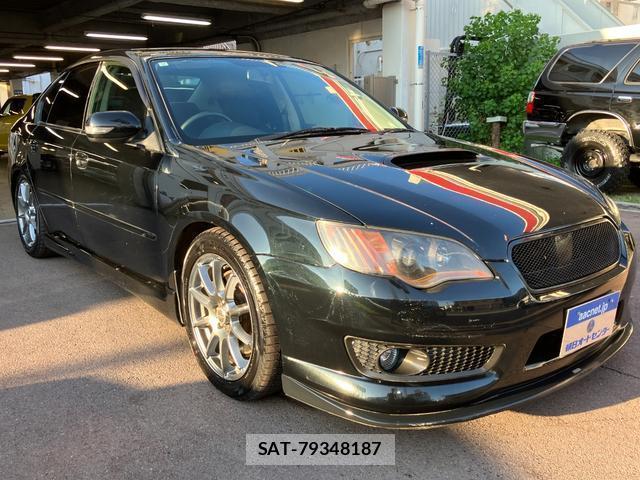 Subaru LEGACY B4 2006-11 8769644-1