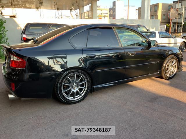 Subaru LEGACY B4 2006-11 8769644-10