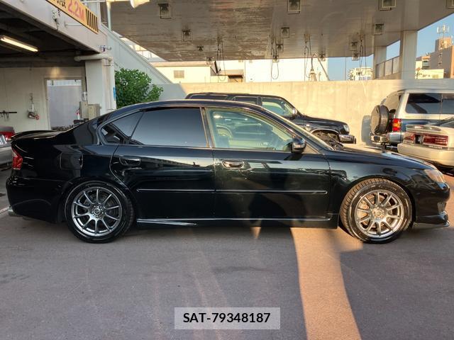 Subaru LEGACY B4 2006-11 8769644-11