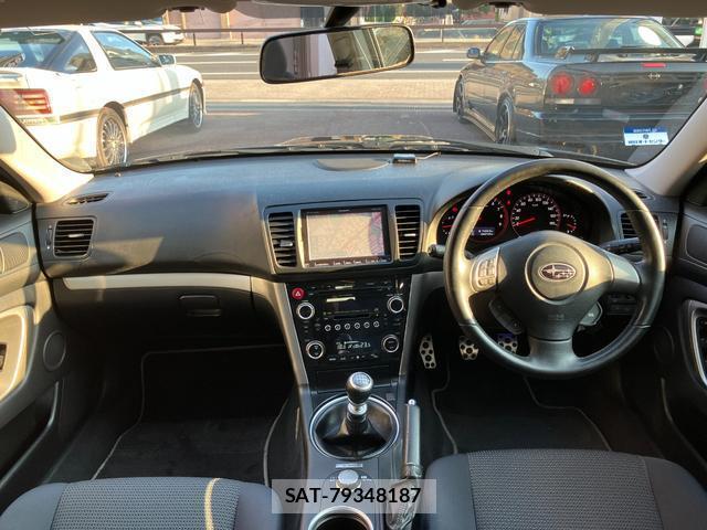 Subaru LEGACY B4 2006-11 8769644-16