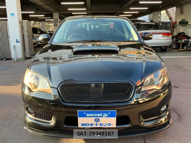 Subaru LEGACY B4 2006-11 8769644-2
