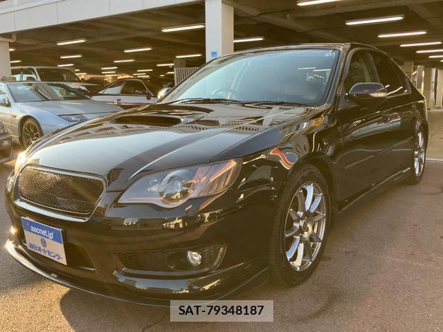 Subaru LEGACY B4 2006-11 8769644-3