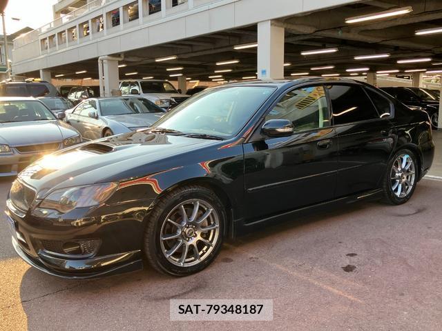 Subaru LEGACY B4 2006-11 8769644-4