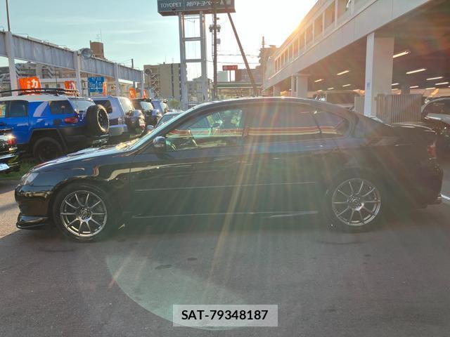 Subaru LEGACY B4 2006-11 8769644-5