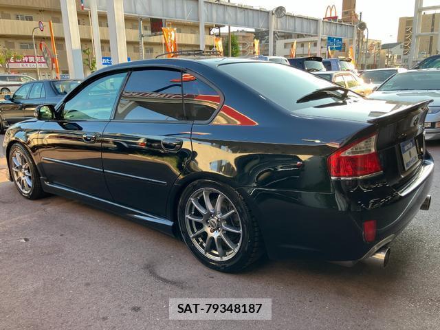 Subaru LEGACY B4 2006-11 8769644-6