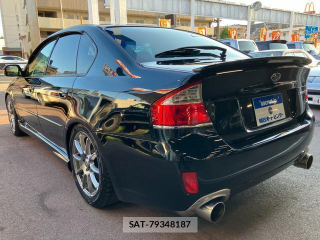 Subaru LEGACY B4 2006-11 8769644-7
