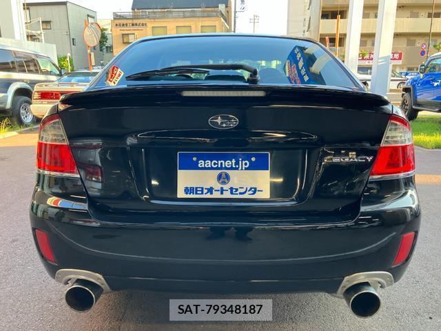 Subaru LEGACY B4 2006-11 8769644-8