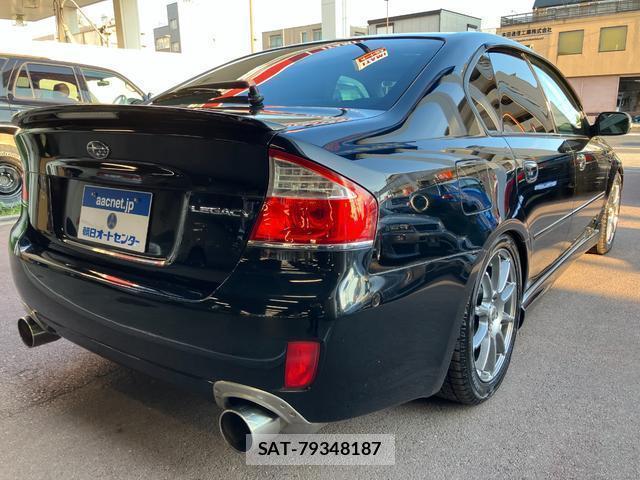 Subaru LEGACY B4 2006-11 8769644-9