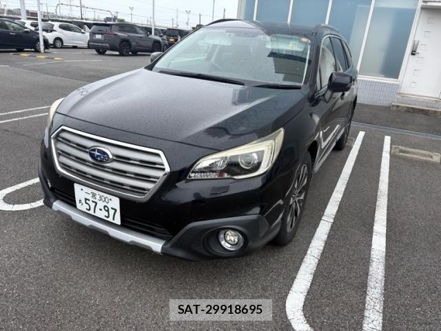 Subaru OUTBACK 2014-11 8769163-0